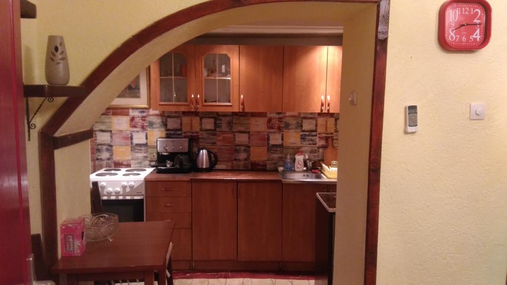 Apartment Luka Podgorica Zewnętrze zdjęcie