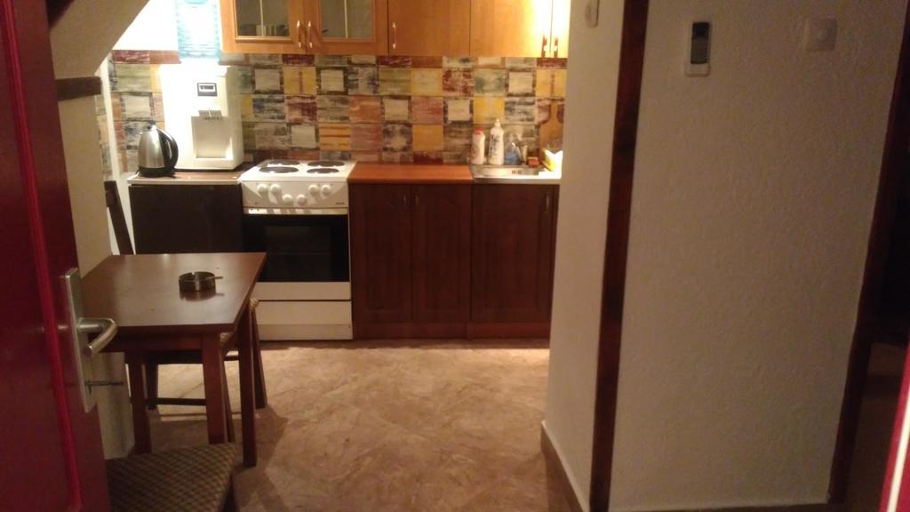 Apartment Luka Podgorica Zewnętrze zdjęcie