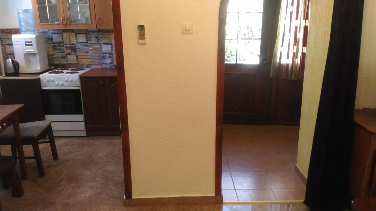 Apartment Luka Podgorica Zewnętrze zdjęcie